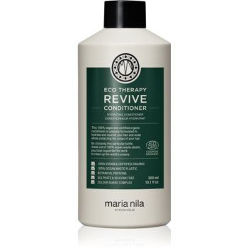 Maria Nila Eco Therapy Revive Conditioner balsam hidratant pentru toate tipurile de păr