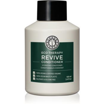 Maria Nila Eco Therapy Revive Conditioner balsam hidratant pentru toate tipurile de păr