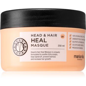 Maria Nila Head & Hair Heal Masque masca impotriva matretii si caderii parului