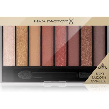 Max Factor Masterpiece Nude Palette paleta farduri de ochi