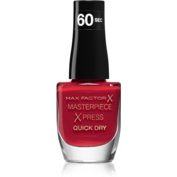 Max Factor Masterpiece Xpress lac de unghii cu uscare rapida