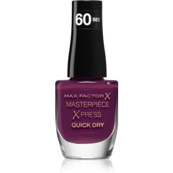 Max Factor Masterpiece Xpress lac de unghii cu uscare rapida