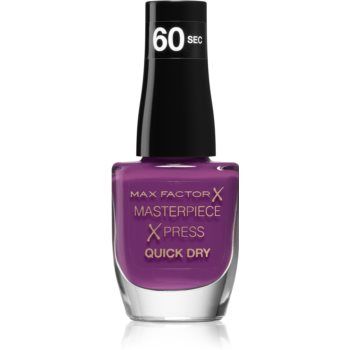 Max Factor Masterpiece Xpress lac de unghii cu uscare rapida