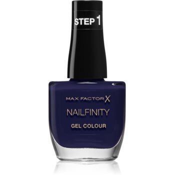 Max Factor Nailfinity Gel Colour gel de unghii fara utilizarea UV sau lampa LED