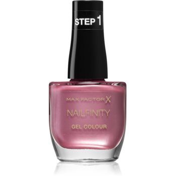 Max Factor Nailfinity Gel Colour gel de unghii fara utilizarea UV sau lampa LED