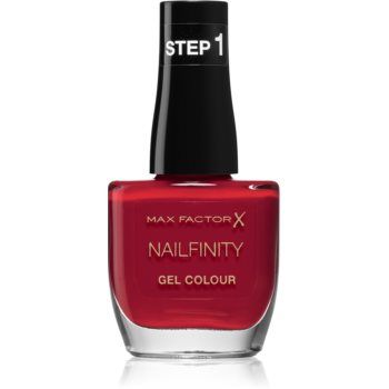 Max Factor Nailfinity Gel Colour gel de unghii fara utilizarea UV sau lampa LED