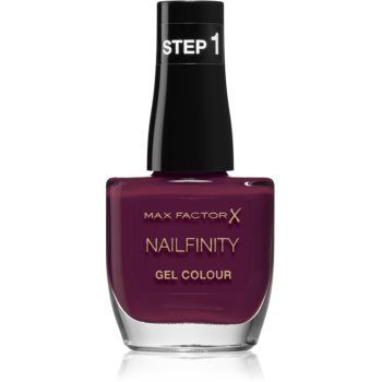 Max Factor Nailfinity Gel Colour gel de unghii fara utilizarea UV sau lampa LED