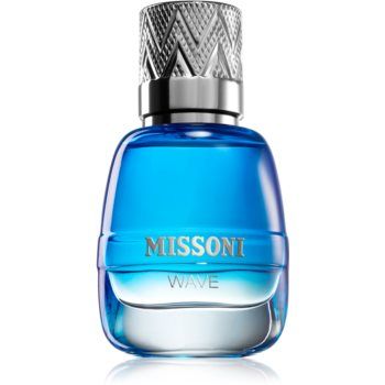 Missoni Wave Eau de Toilette pentru bărbați