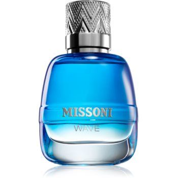 Missoni Wave Eau de Toilette pentru bărbați