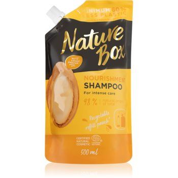Nature Box Argan șampon intens hrănitor cu ulei de argan