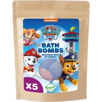 Nickelodeon Paw Patrol Bath Bomb bombă de baie amestec