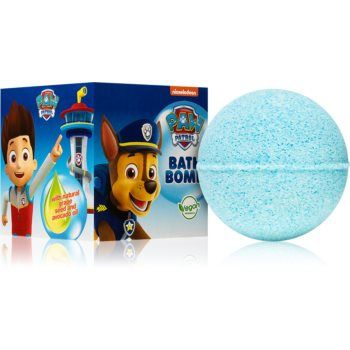 Nickelodeon Paw Patrol Bath Bomb bombă de baie pentru copii