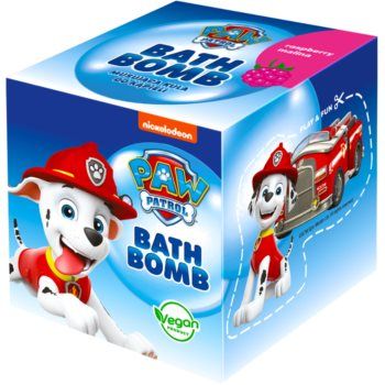 Nickelodeon Paw Patrol Bath Bomb bombă de baie pentru copii ieftin