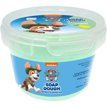 Nickelodeon Paw Patrol Soap Dough sapun pentru baie