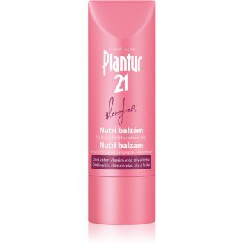 Plantur 21  #longhair balsam pe baza de cafeina pentru întărirea și creșterea părului