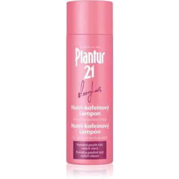 Plantur 21 #longhair sampon nutri-cafeina pentru întărirea și creșterea părului Plantur 21 #longhair sampon nutri-cafeina pentru întărirea și creșterea părului
