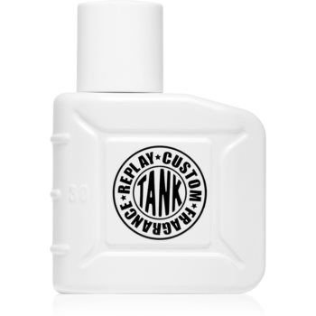 Replay #Tank Custom For Her Eau de Toilette pentru femei