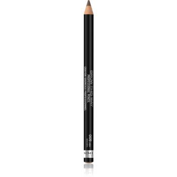 Rimmel Brow This Way creion pentru sprancene cu pensula