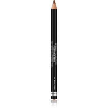 Rimmel Brow This Way creion pentru sprancene cu pensula ieftin