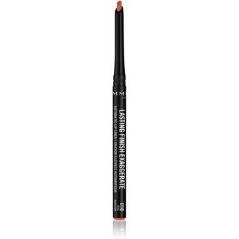 Rimmel Lasting Finish Exaggerate creion de buze automat la reducere