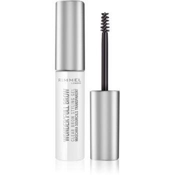 Rimmel Wonder'Full Brow gel pentru sprancene cu pensula