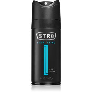 STR8 Live True deodorant