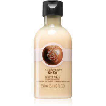 The Body Shop Shea Shower Gel crema de dus hranitoare