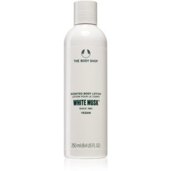 The Body Shop White Musk lapte de corp