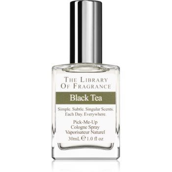 The Library of Fragrance Black Tea eau de cologne unisex