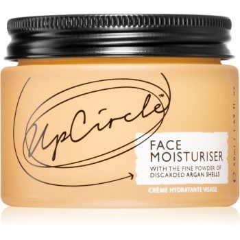 UpCircle Face Moisturizer cremă hidratantă pentru toate tipurile de ten