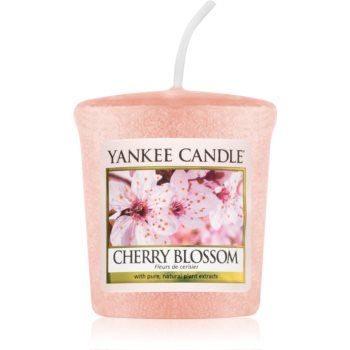 Yankee Candle Cherry Blossom lumânare votiv de firma original