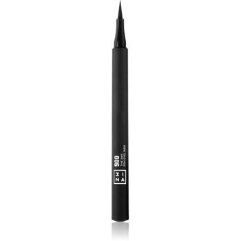 3INA The 24H Pen Eyeliner dermatograf rezistent