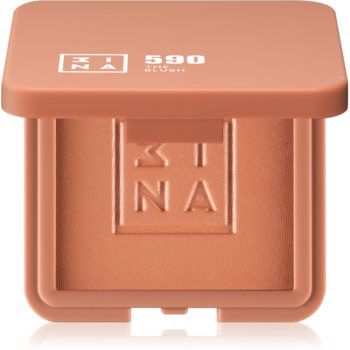 3INA The Blush fard de obraz compact