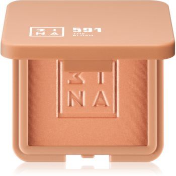 3INA The Blush fard de obraz compact