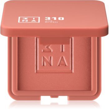 3INA The Blush fard de obraz compact ieftin