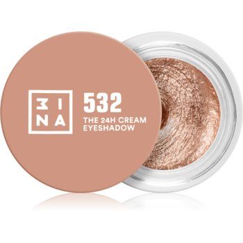 3INA The 24H Cream Eyeshadow fard de pleoape cremos