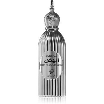 Afnan Dehn Al Oudh Abiyad Eau de Parfum unisex