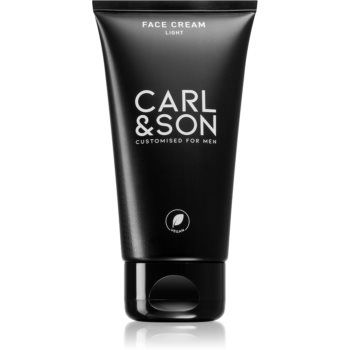 Carl & Son Face Cream Light crema de zi faciale