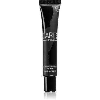 Carl & Son Facial hydrating Booster booster pentru înviorare și hidratare faciale