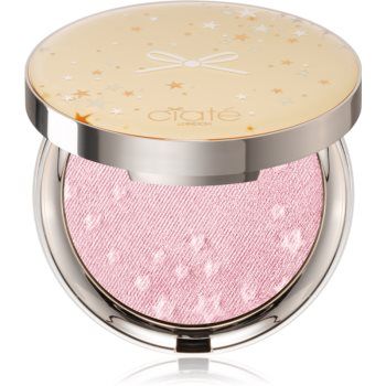 Ciaté London Glow-To Pudra compacta ce ofera luminozitate