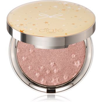 Ciaté London Glow-To Pudra compacta ce ofera luminozitate