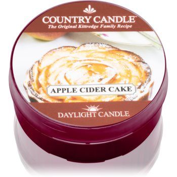 Country Candle Apple Cider Cake lumânare
