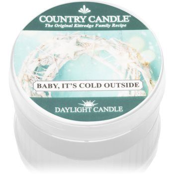 Country Candle Baby It's Cold Outside lumânare