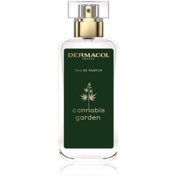 Dermacol Cannabis Garden Eau de Parfum pentru bărbați