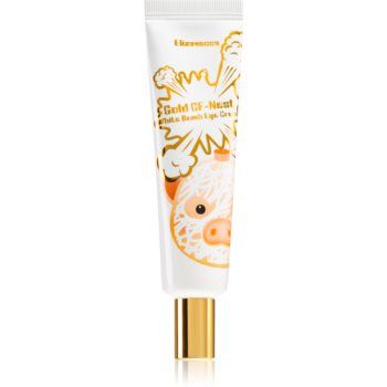 Elizavecca Gold CF-Nest White Bomb crema de ochi pentru iluminare si anti-rid ieftin