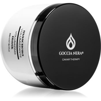 Goccia Nera Caviar Therapy Masca de par pentru volum și strălucire