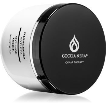 Goccia Nera Caviar Therapy Masca regeneratoare pentru păr