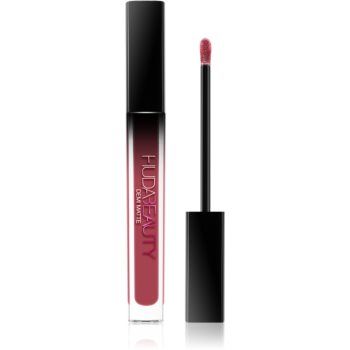 Huda Beauty Demi Matte ruj lichid mat