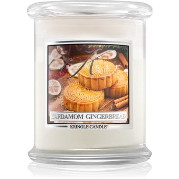Kringle Candle Cardamom & Gingerbread lumânare parfumată
