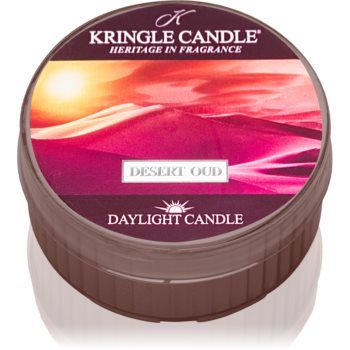 Kringle Candle Desert Oud lumânare